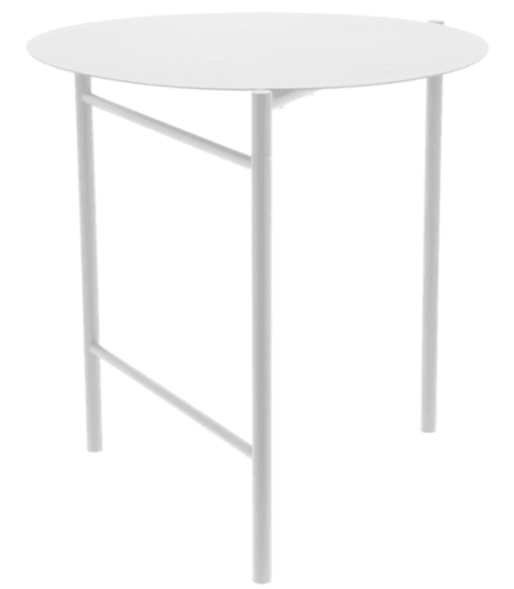 Zone Denmark Disc bord 70x72cm grå Zone Denmark Disc bord 70x72cm grå