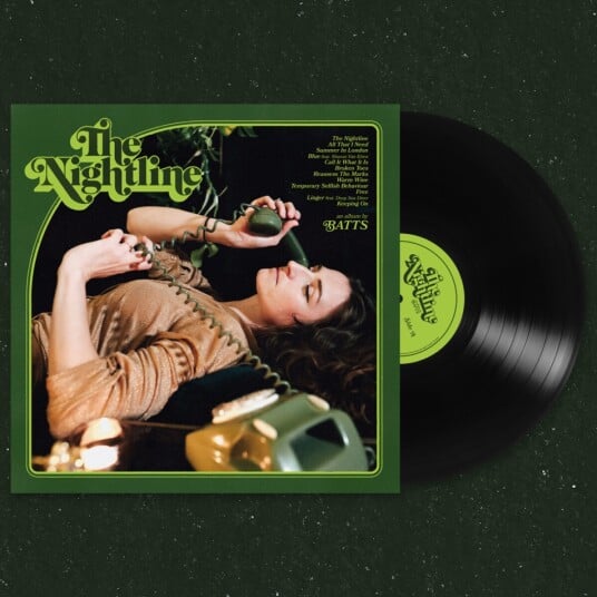 Batts The Nightline LP/Vinyl