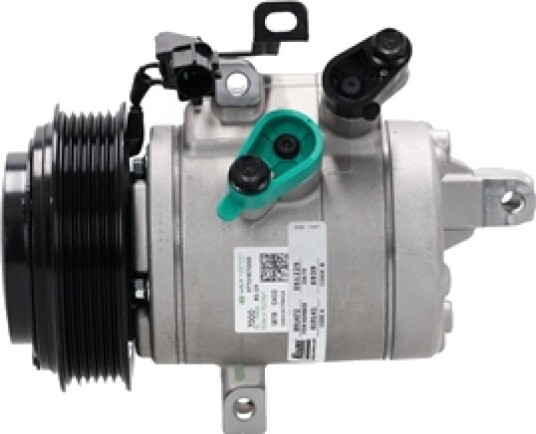 NISSENS 891472 AC-kompressor
