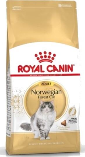 Royal Canin Norsk Skogkatt 10 kg Tørrfôr til Voksne Katter
