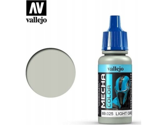 Mecha Color - Light Green 17 Ml.
