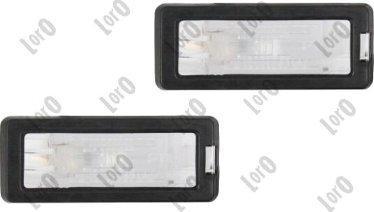 ABAKUS 042-23-905LED Nummerskiltlys