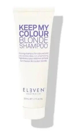 Eleven Australia Keep My Colour Blonde Shampoo 50ml