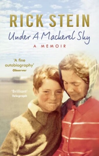 Under A Mackerel Sky Av Rick Stein