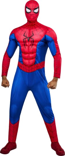 Rubies Costumes Spider-Man™ Brand New Day Deluxe Kostyme Medium 1003476M000