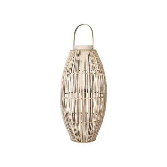Aleta Lykt 77,5 cm Bambus/Tre Aleta Lykt 77,5 cm Bambus/Tre