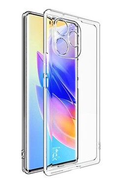 Imak UX-5 Honor 60 SE TPU-deksel Gjennomsiktig
