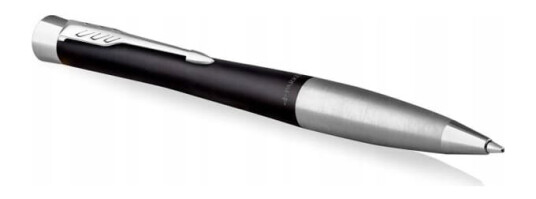 PARKER Kulepenn URBAN Muted Black C.C. M Svart