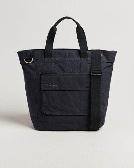 Barbour Lifestyle Transport Freeway Tote/Backpack Navy