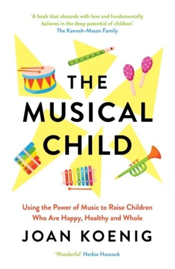 The Musical Child Av Joan Koenig