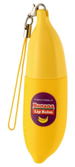 Tonymoly Magic Food Mini Banana Lip Balm 7 g