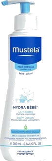 Mustela Hydra Bebe Bodylotion Mustela Hydra Bebe Bodylotion