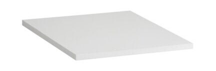 Elfa Elfa Topplate I Melamin For Stativbredde 35 Cm, Mini Dybde, Hvit