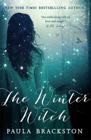 The Winter Witch Av Paula Brackston