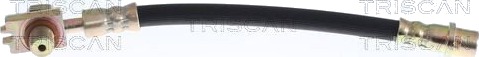 Bremseslange TRISCAN 8150 29223 Bremseslange TRISCAN 8150 29223