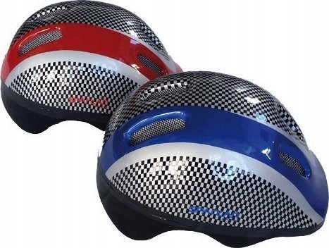 Spartan Spartan Easy Biker Red Barnesykkelhjelm - S Spartan Spartan Easy Biker Red Barnesykkelhjelm - S
