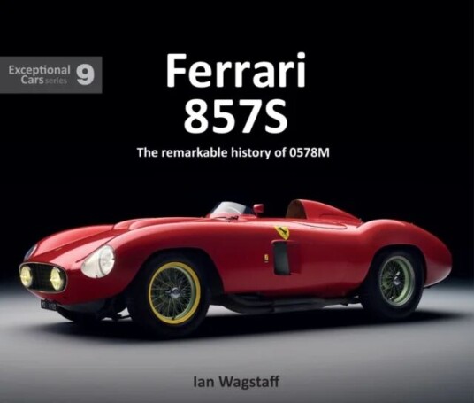 Ferrari 857s Av Ian Wagstaff