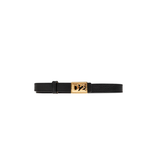 Dsquared2 Dame Accessories Svart 95 CM, Dsquared2 Dame Accessories Svart 95 CM,