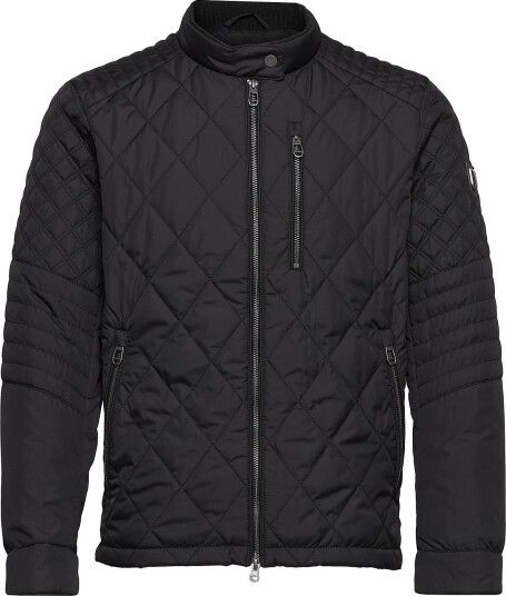Jofama Evan Quilted Jacket - Black - 60