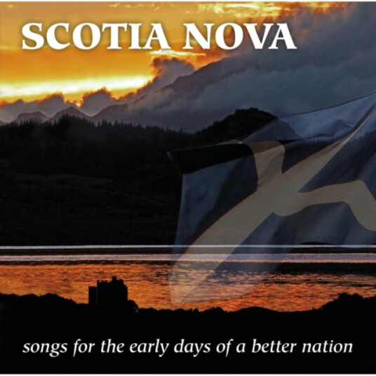 Diverse Artister Scotia Nova CD
