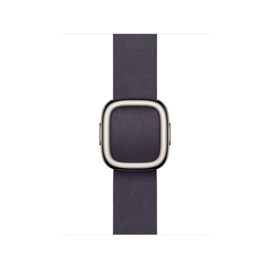 Apple 42/41 mm Midnight Purple Modern Buckle   Large