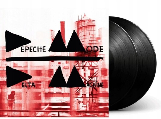 Depeche Mode Delta Machine LP/Vinyl Depeche Mode Delta Machine LP/Vinyl