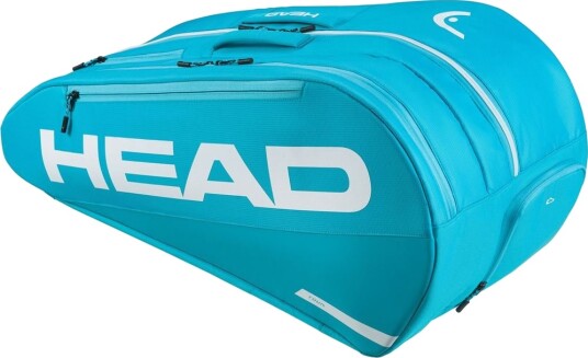 Head Tour Racquet Bag, Padel bager Blue L Head Tour Racquet Bag, Padel bager Blue L