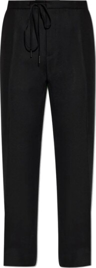 Maison Margiela Herre Bukser Svart L, Maison Margiela Herre Bukser Svart L,