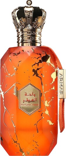 Armaf Oasis Eau de Parfum 100 ml - Unisex Parfyme for Spesielle Anledninger