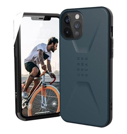UAG Apple iPhone 12 Pro Max 5G Rugged Case Civilian - Mallard