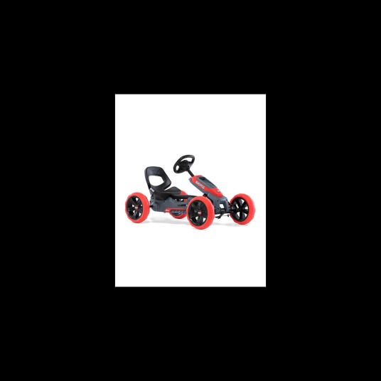 BERG Toys Berg Reppy Rebel Tråbil For 2,5 Til 6 År BERG Toys Berg Reppy Rebel Tråbil For 2,5 Til 6 År