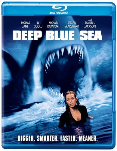Deep Blue Sea (1999) Deep Blue Sea (1999)
