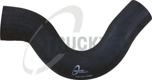 TRUCKTEC AUTOMOTIVE 02.40.016 Radiatorslange
