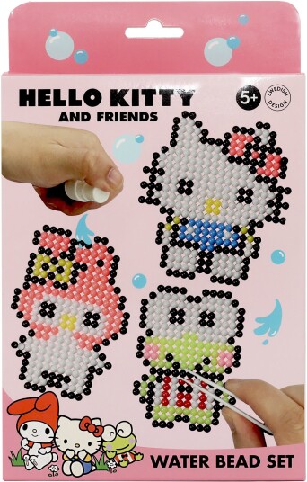 Hello Kitty Vannperler