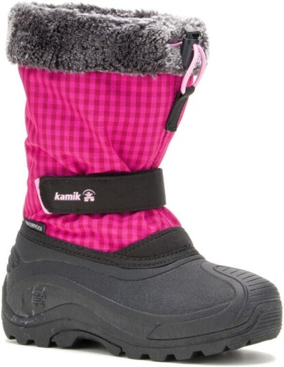 Kamik Mini 2 Vintersko Magenta 35