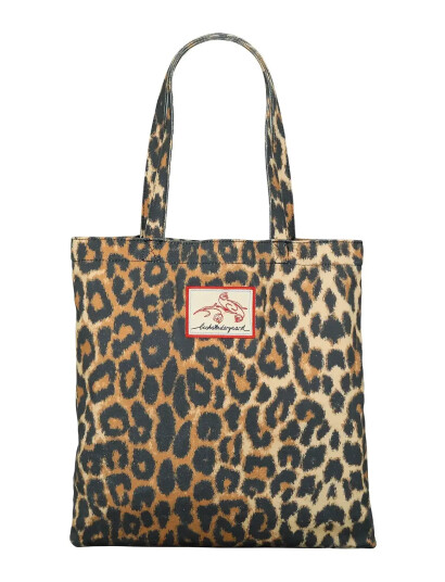 Becksöndergaard Leopa Tote Bag Multi/patterned Becksöndergaard Leopa Tote Bag Multi/patterned