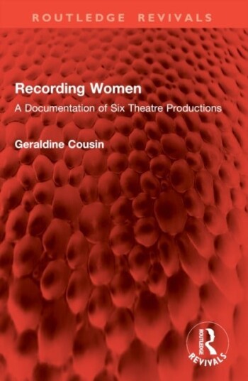 Recording Women Recording Women