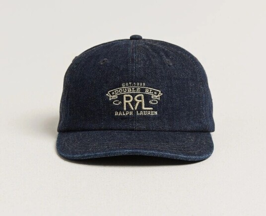 RRL Sportsman Cap Rinse