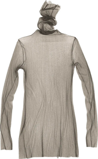 Cortana Dame Topper Brun XS,