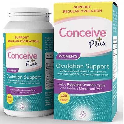 Conceive Ovulation Support