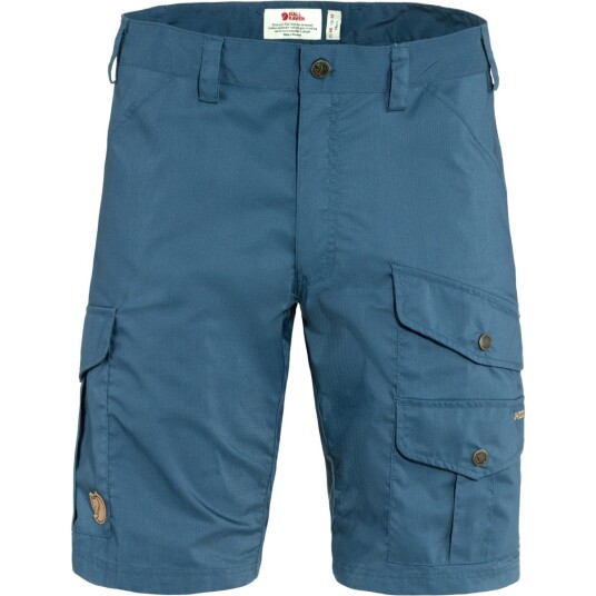 Fjellreven Men's Vidda Pro Lite Shorts Indigo Blue 54