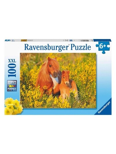 Ravensburger Shetland Pony XXL 100pcs