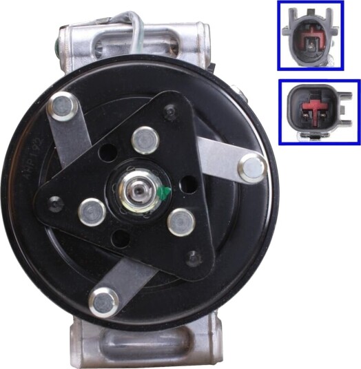AC-kompressor WALKER WCP00482