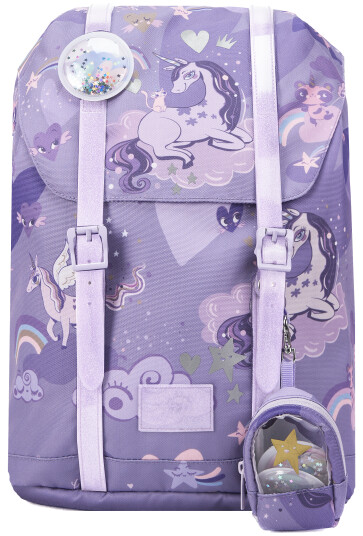 Frii of Norway - 22L schoolbag - Retro Purple (24100) Frii of Norway - 22L schoolbag - Retro Purple (24100)