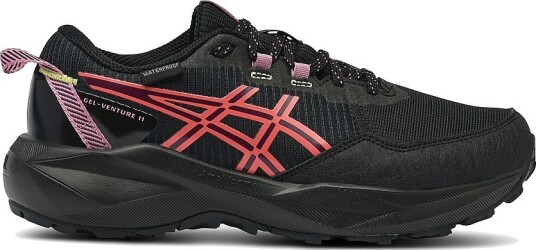 Asics Løypesko Gel venture 11 Waterproof Svart