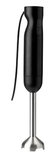 Rig-Tig Foodie Stavmikser 400 W 39 cm Svart med Avtagbar Fot