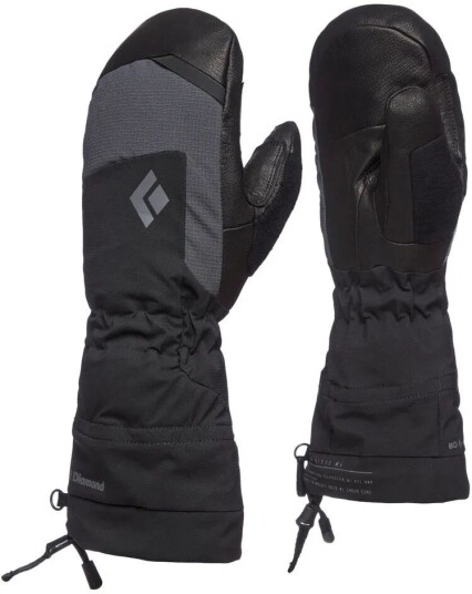 Black Diamond Mercury Mitts W"s black L Black Diamond Mercury Mitts W"s black L
