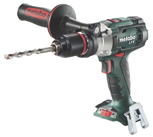 Batteridrill Metabo SB 18 LTX IMP Solo Innlegg Batteridrill Metabo SB 18 LTX IMP Solo Innlegg