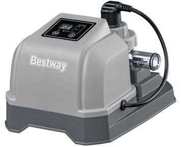 Bestway Hydrogenisk 2 g/h Saltvannsklorinator for Basseng Bestway Hydrogenisk 2 g/h Saltvannsklorinator for Basseng