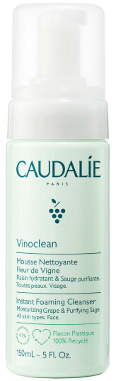 Caudalie Instant Foaming Cleanser 150ml Caudalie Instant Foaming Cleanser 150ml